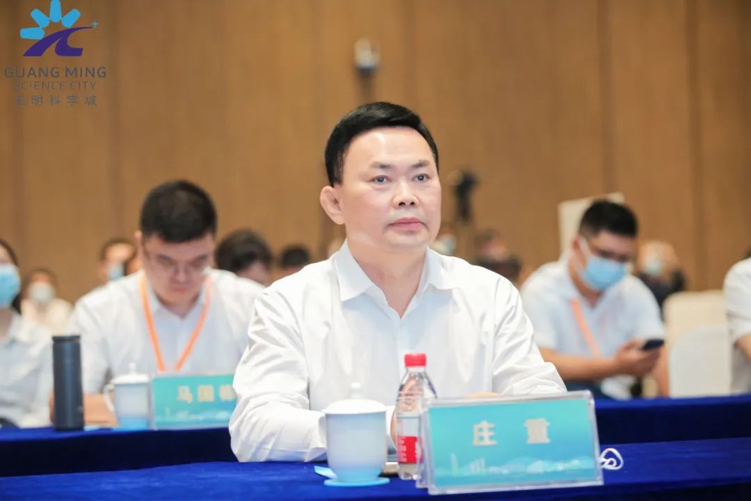 中裝建設(shè)董事長莊重：科技先行，爭做“智慧人居”領(lǐng)頭人